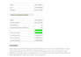 comprehensive valuation and financial analysis with insights